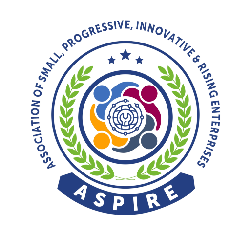 Aspire of India website homepage