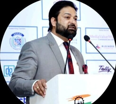 Gaurav Kumar Rai - President & Founder