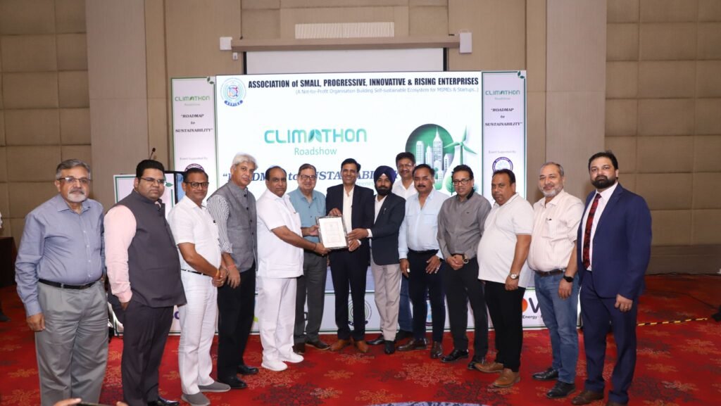 𝐌𝐨𝐫𝐞 𝐭𝐡𝐚𝐧 𝟏𝟑𝟎 𝐌𝐚𝐧𝐮𝐟𝐚𝐜𝐭𝐮𝐫𝐞𝐫𝐬 & 𝐄𝐱𝐩𝐨𝐫𝐭𝐞𝐫𝐬 𝐩𝐚𝐫𝐭𝐢𝐜𝐢𝐩𝐚𝐭𝐞𝐝 𝐢𝐧 𝐀𝐒𝐏𝐈𝐑𝐄’𝐬 𝐒𝐮𝐬𝐭𝐚𝐢𝐧𝐚𝐛𝐢𝐥𝐢𝐭𝐲 𝐑𝐨𝐚𝐝𝐬𝐡𝐨𝐰 𝐚𝐭 𝐆𝐮𝐫𝐮𝐠𝐫𝐚𝐦.