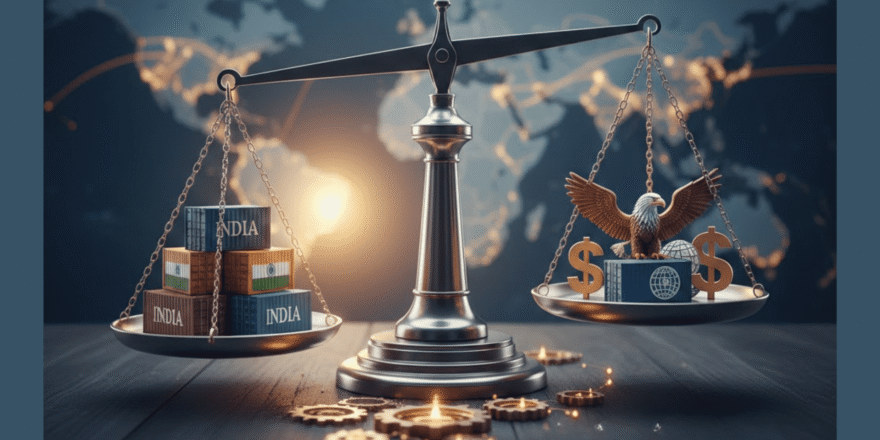 India-US Tariff Reset: What It Means for Indian Businesses, Small Firms, and World Supply Lines